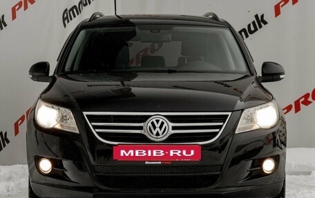 Volkswagen Tiguan I, 2010 год, 860 000 рублей, 2 фотография