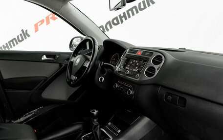 Volkswagen Tiguan I, 2010 год, 860 000 рублей, 11 фотография