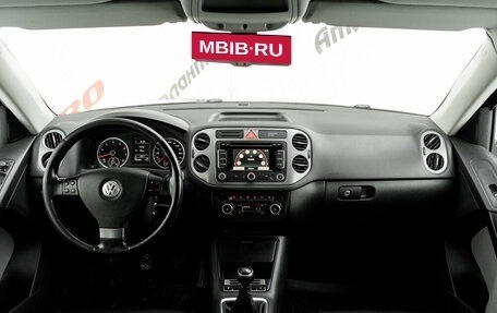 Volkswagen Tiguan I, 2010 год, 860 000 рублей, 10 фотография