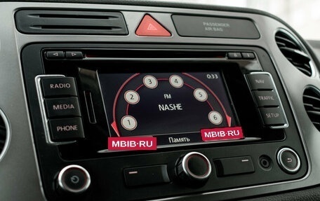 Volkswagen Tiguan I, 2010 год, 860 000 рублей, 18 фотография