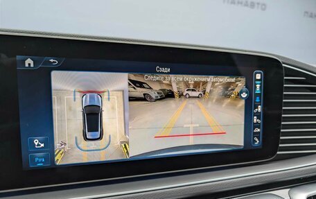 Mercedes-Benz GLE, 2024 год, 13 000 000 рублей, 13 фотография