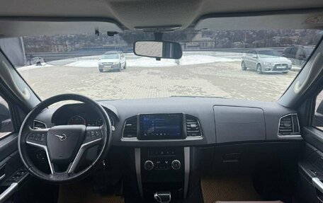 ЛуАЗ Patriot, 2019 год, 1 360 000 рублей, 8 фотография