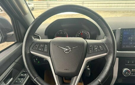 ЛуАЗ Patriot, 2019 год, 1 360 000 рублей, 7 фотография