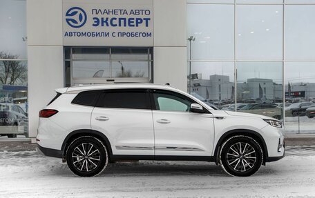 Chery Tiggo 8 Pro, 2021 год, 2 050 000 рублей, 5 фотография