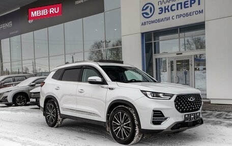 Chery Tiggo 8 Pro, 2021 год, 2 050 000 рублей, 4 фотография