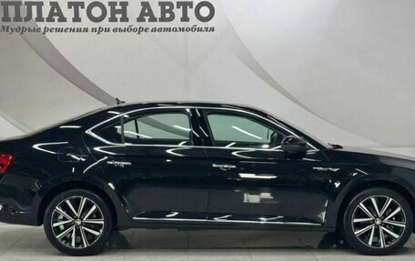 Skoda Superb III рестайлинг, 2025 год, 3 249 000 рублей, 4 фотография