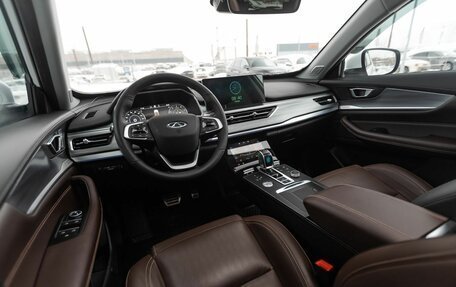 Chery Tiggo 8 Pro, 2021 год, 2 050 000 рублей, 9 фотография