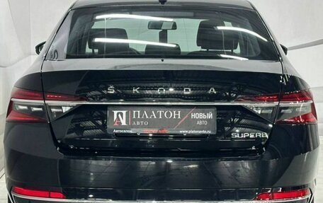 Skoda Superb III рестайлинг, 2025 год, 3 249 000 рублей, 6 фотография