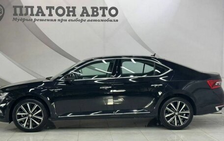 Skoda Superb III рестайлинг, 2025 год, 3 249 000 рублей, 8 фотография