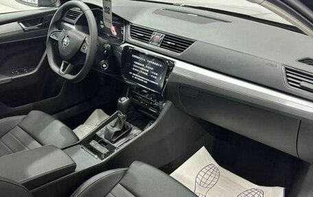 Skoda Superb III рестайлинг, 2025 год, 3 249 000 рублей, 9 фотография