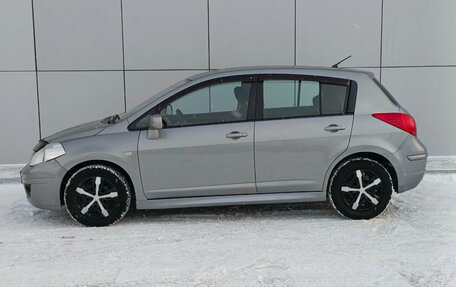 Nissan Tiida, 2010 год, 560 000 рублей, 2 фотография