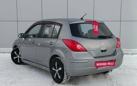 Nissan Tiida, 2010 год, 560 000 рублей, 3 фотография