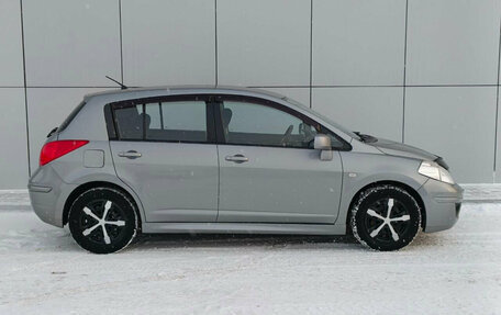 Nissan Tiida, 2010 год, 560 000 рублей, 5 фотография