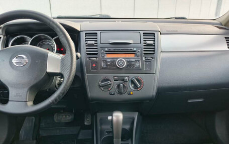 Nissan Tiida, 2010 год, 560 000 рублей, 8 фотография