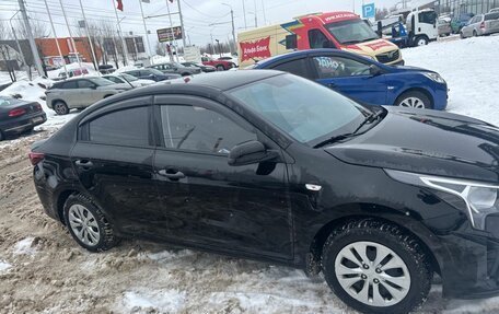 KIA Rio IV, 2021 год, 1 890 000 рублей, 4 фотография