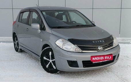 Nissan Tiida, 2010 год, 560 000 рублей, 6 фотография
