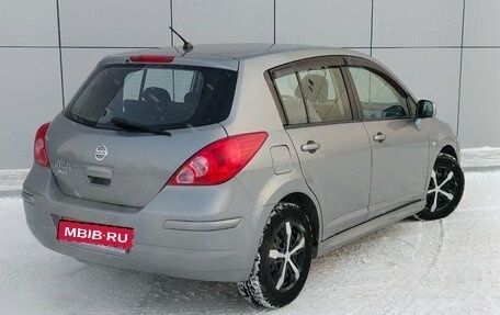 Nissan Tiida, 2010 год, 560 000 рублей, 4 фотография