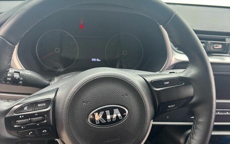 KIA Rio IV, 2021 год, 1 890 000 рублей, 9 фотография