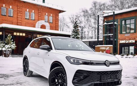 Volkswagen Tiguan, 2025 год, 4 780 000 рублей, 5 фотография