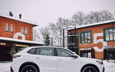 Volkswagen Tiguan, 2025 год, 4 780 000 рублей, 6 фотография