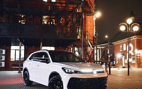 Volkswagen Tiguan, 2025 год, 4 780 000 рублей, 2 фотография