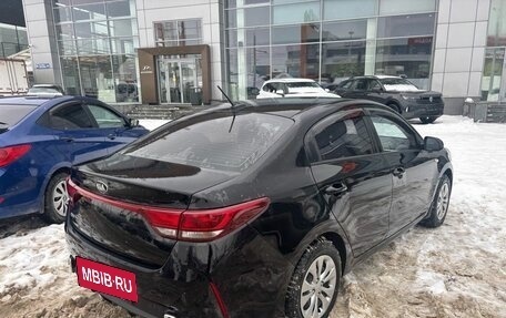 KIA Rio IV, 2021 год, 1 890 000 рублей, 5 фотография