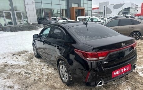 KIA Rio IV, 2021 год, 1 890 000 рублей, 7 фотография