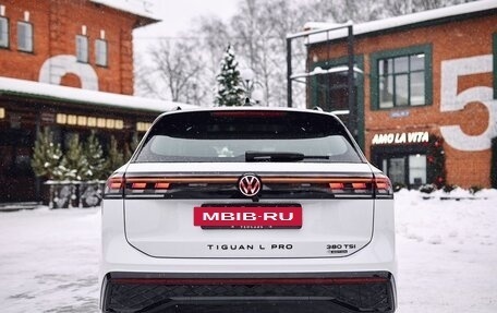 Volkswagen Tiguan, 2025 год, 4 780 000 рублей, 8 фотография