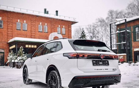 Volkswagen Tiguan, 2025 год, 4 780 000 рублей, 9 фотография