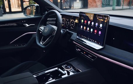 Volkswagen Tiguan, 2025 год, 4 780 000 рублей, 29 фотография