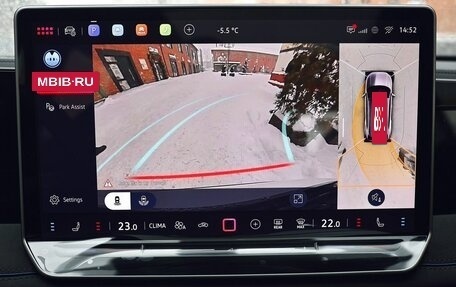 Volkswagen Tiguan, 2025 год, 4 780 000 рублей, 26 фотография