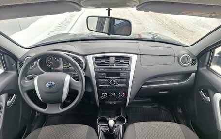 Datsun on-DO I рестайлинг, 2019 год, 520 000 рублей, 8 фотография