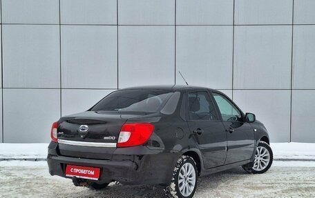 Datsun on-DO I рестайлинг, 2019 год, 520 000 рублей, 4 фотография