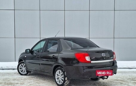 Datsun on-DO I рестайлинг, 2019 год, 520 000 рублей, 3 фотография