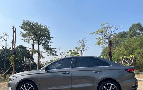 Geely Emgrand, 2023 год, 1 520 000 рублей, 5 фотография