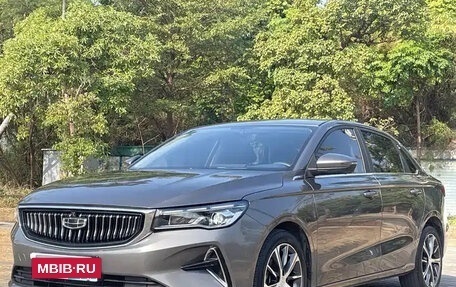 Geely Emgrand, 2023 год, 1 520 000 рублей, 3 фотография