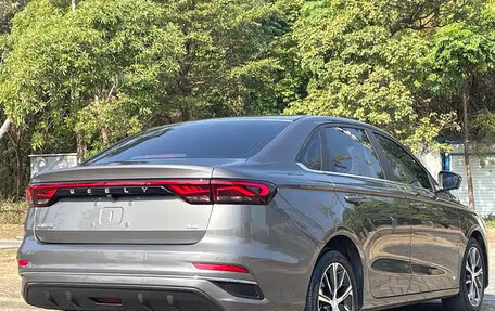 Geely Emgrand, 2023 год, 1 520 000 рублей, 7 фотография