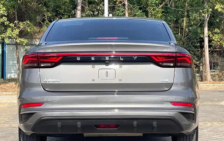 Geely Emgrand, 2023 год, 1 520 000 рублей, 9 фотография