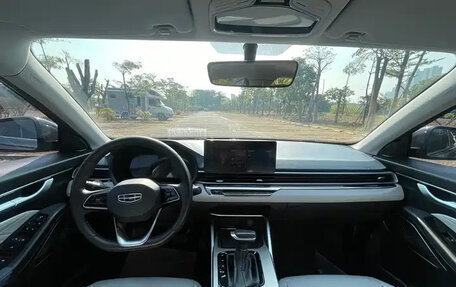 Geely Emgrand, 2023 год, 1 520 000 рублей, 11 фотография