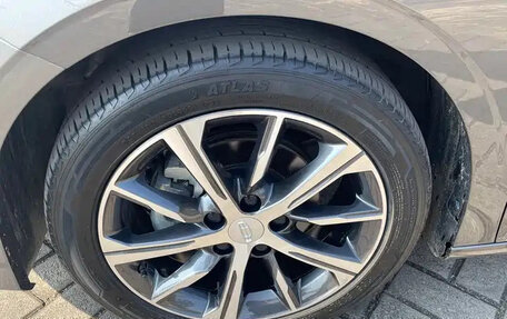 Geely Emgrand, 2023 год, 1 520 000 рублей, 13 фотография