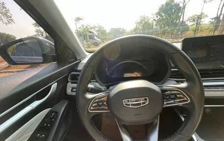 Geely Emgrand, 2023 год, 1 520 000 рублей, 12 фотография