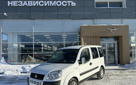 Fiat Doblo I, 2011 год, 650 000 рублей, 2 фотография