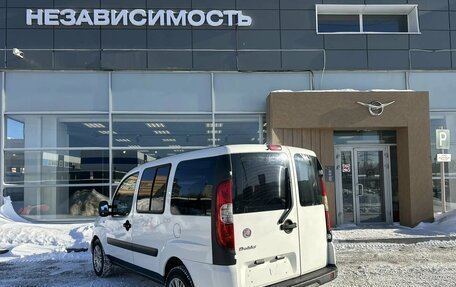 Fiat Doblo I, 2011 год, 650 000 рублей, 4 фотография