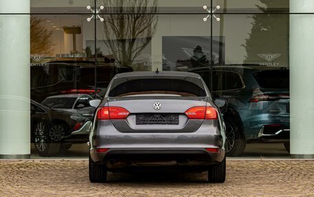 Volkswagen Jetta VI, 2012 год, 995 000 рублей, 5 фотография