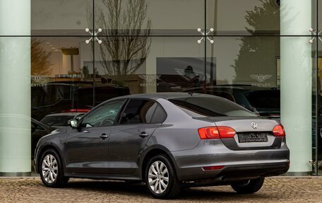 Volkswagen Jetta VI, 2012 год, 995 000 рублей, 4 фотография