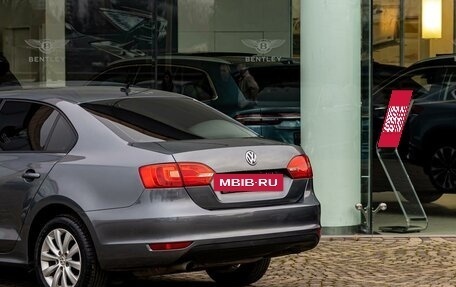 Volkswagen Jetta VI, 2012 год, 995 000 рублей, 10 фотография