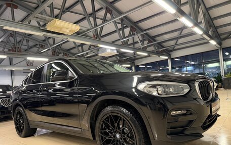 BMW X4, 2020 год, 3 899 000 рублей, 16 фотография