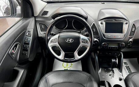 Hyundai ix35 I рестайлинг, 2014 год, 1 245 000 рублей, 12 фотография