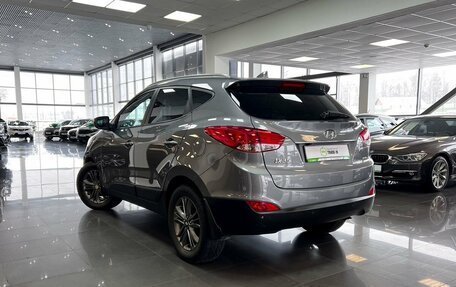 Hyundai ix35 I рестайлинг, 2014 год, 1 245 000 рублей, 6 фотография