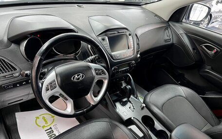 Hyundai ix35 I рестайлинг, 2014 год, 1 245 000 рублей, 9 фотография